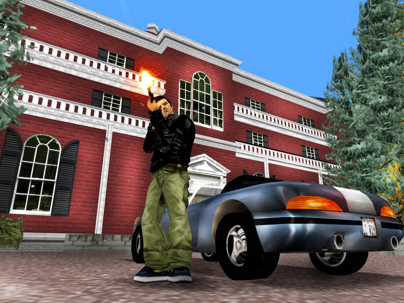 Grand Theft Auto 3